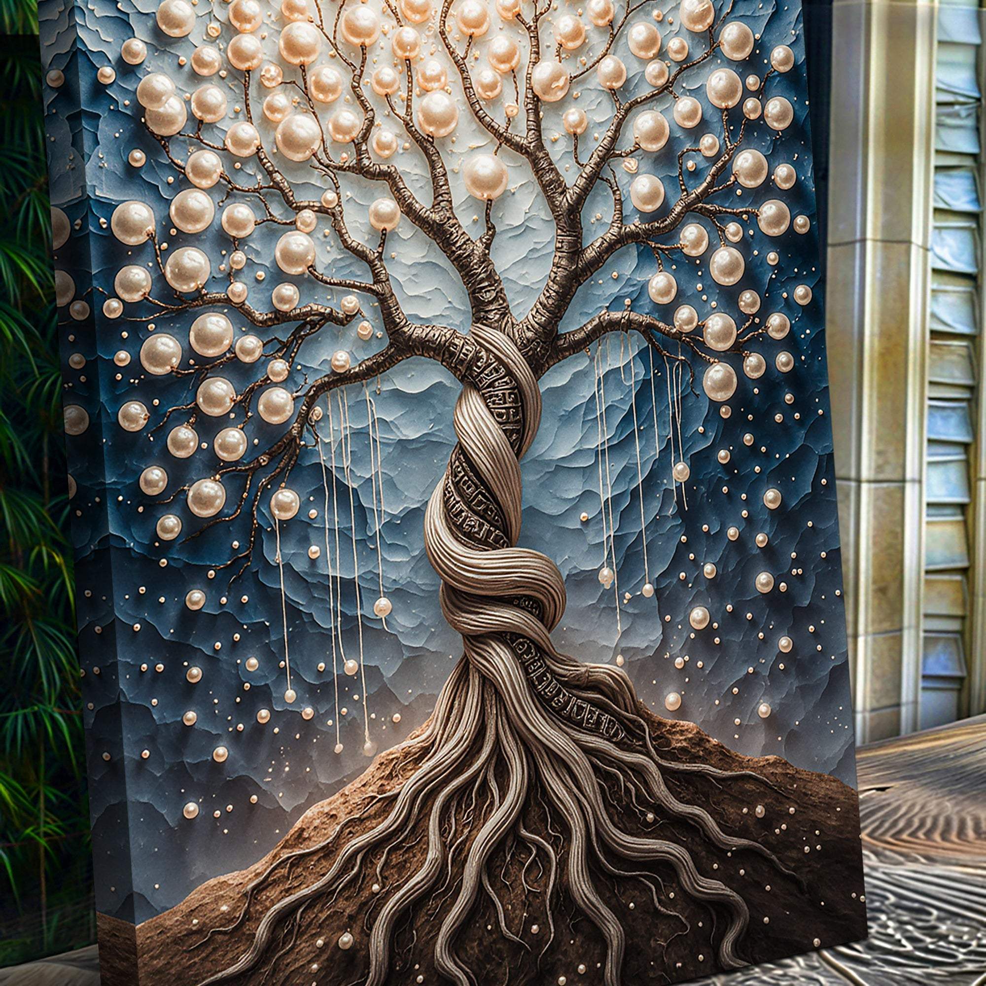 The Pearl Tree Wall Art - Image 5