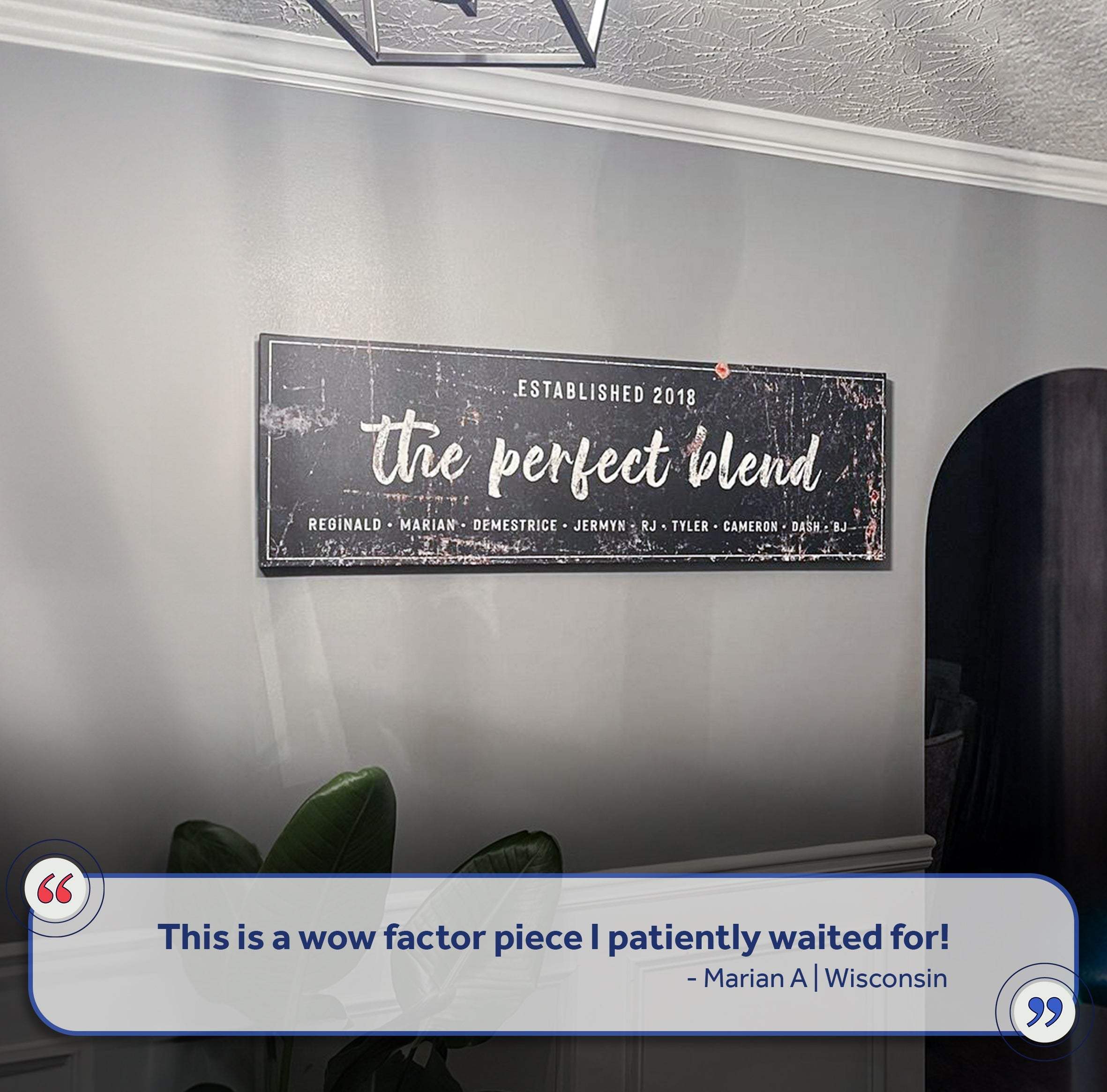 The Perfect Blend Sign III - Image 6