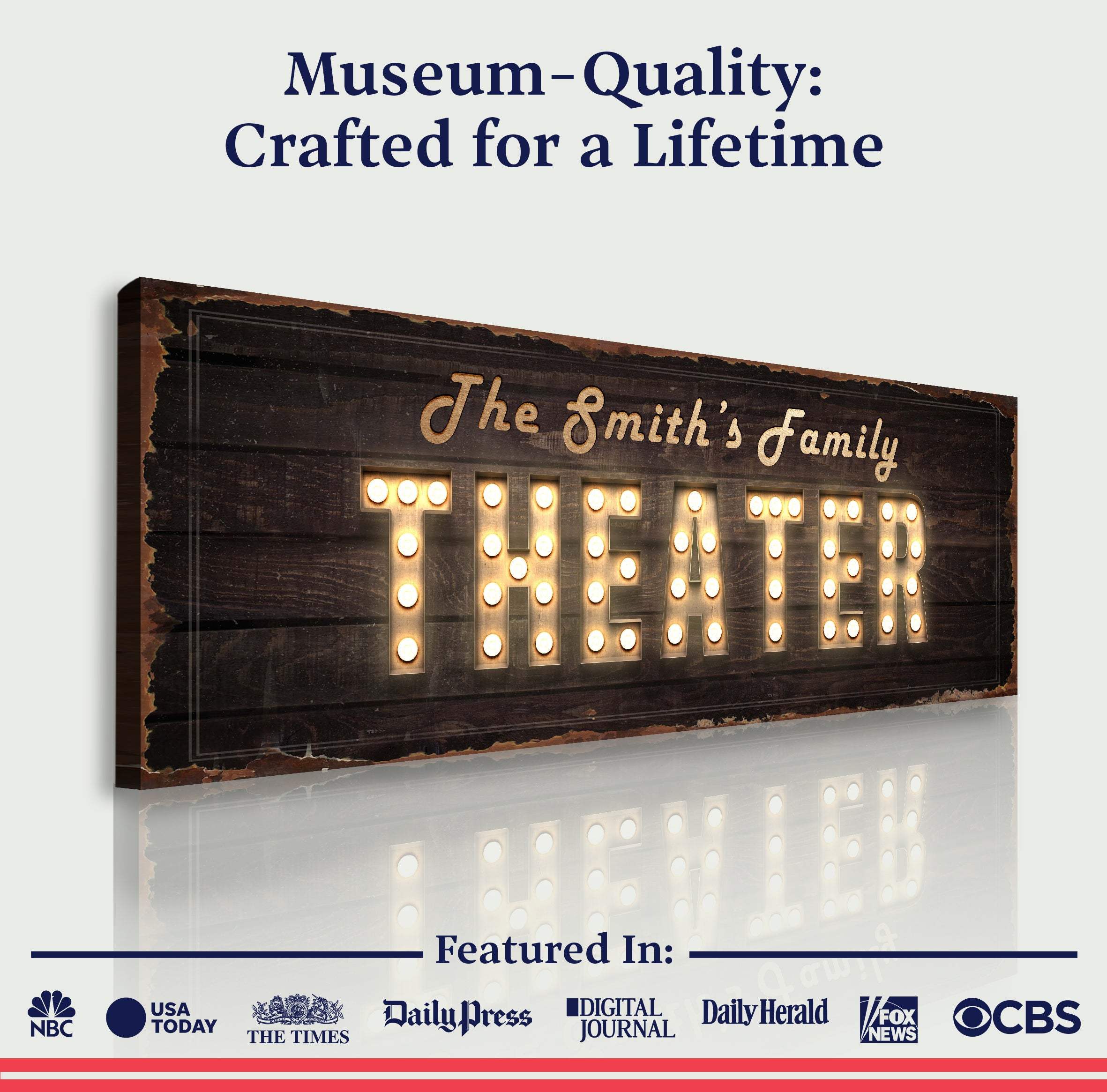Theater Sign III - Image 3