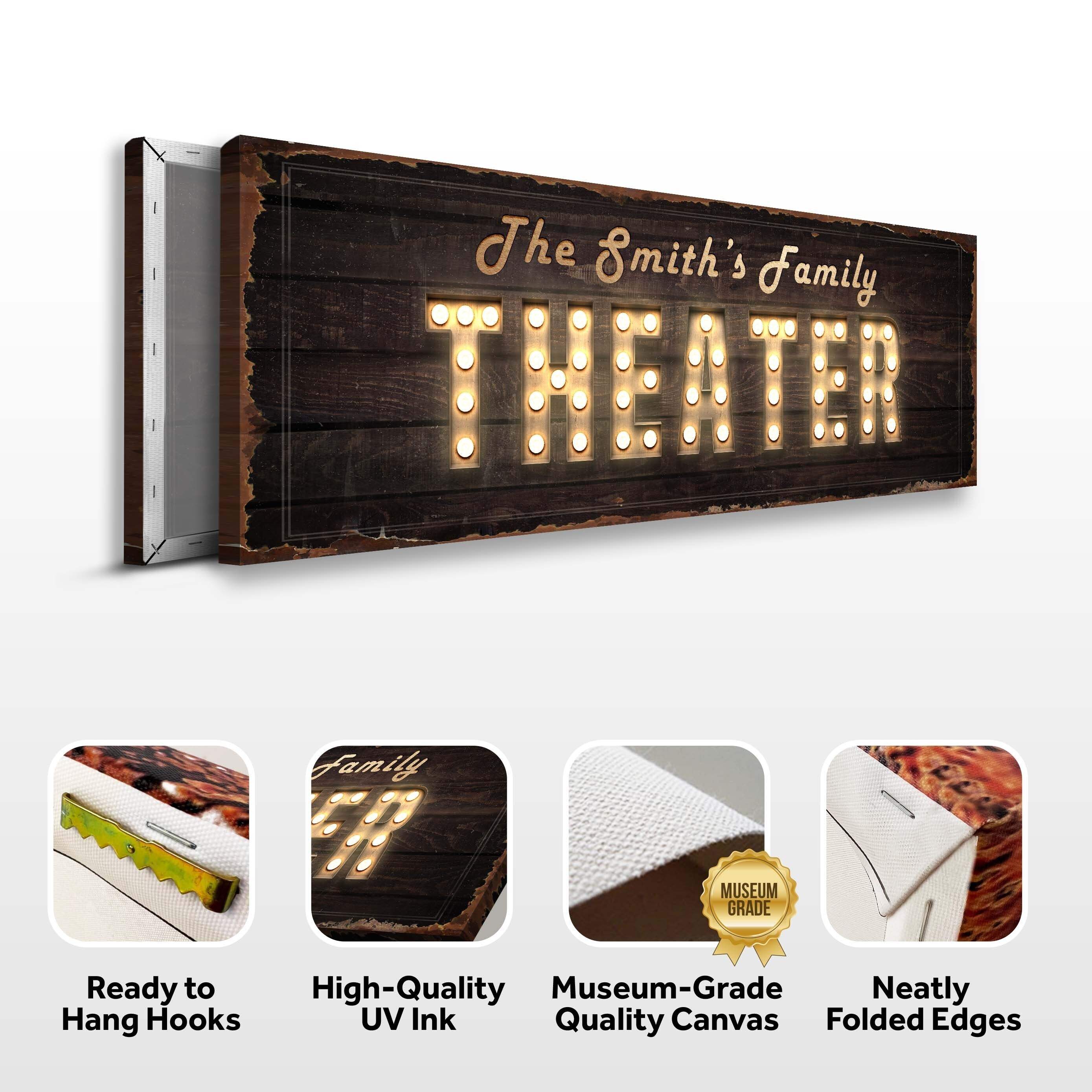 Theater Sign III - Image 4