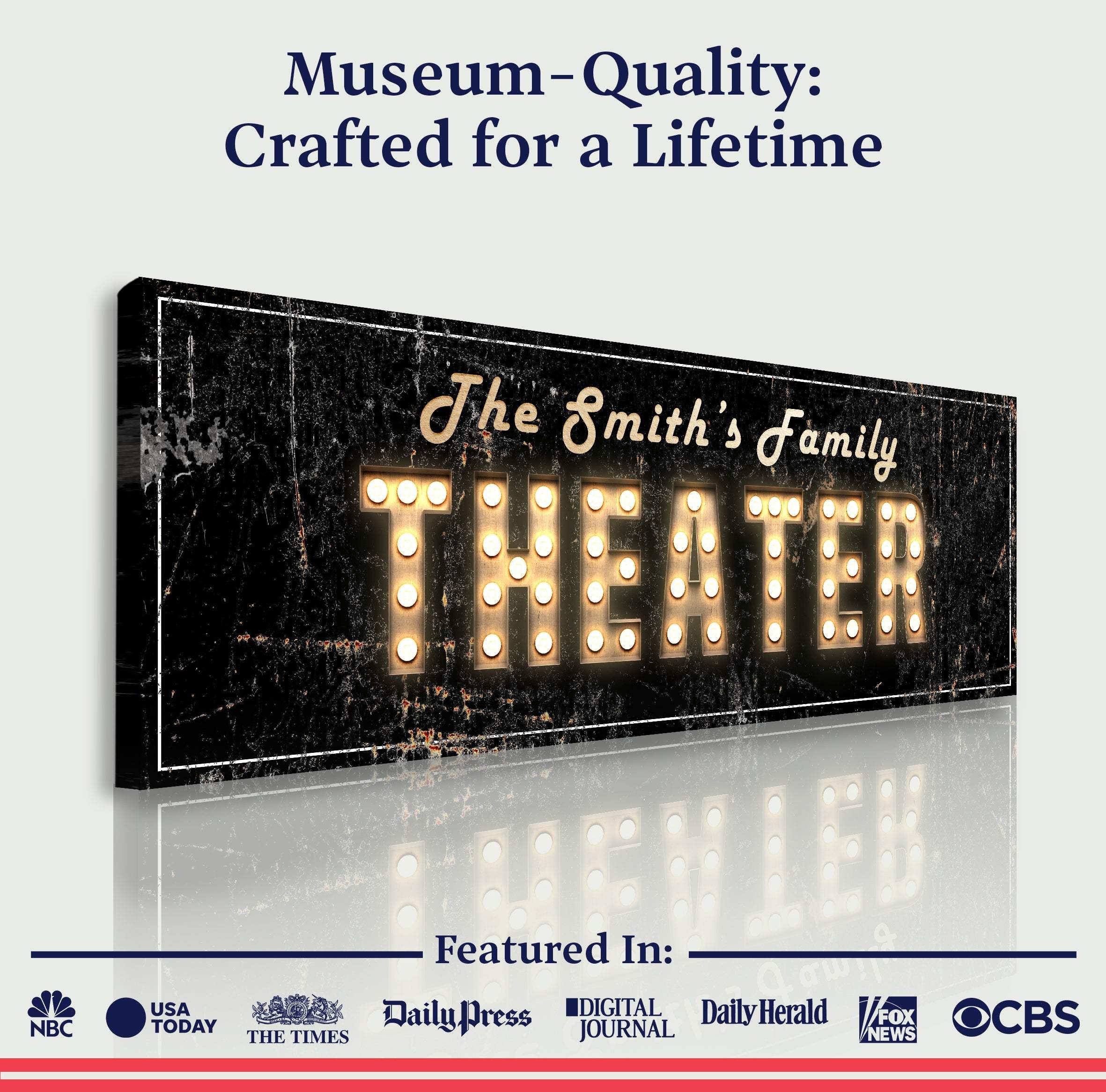 Theater Sign IV - Image 3