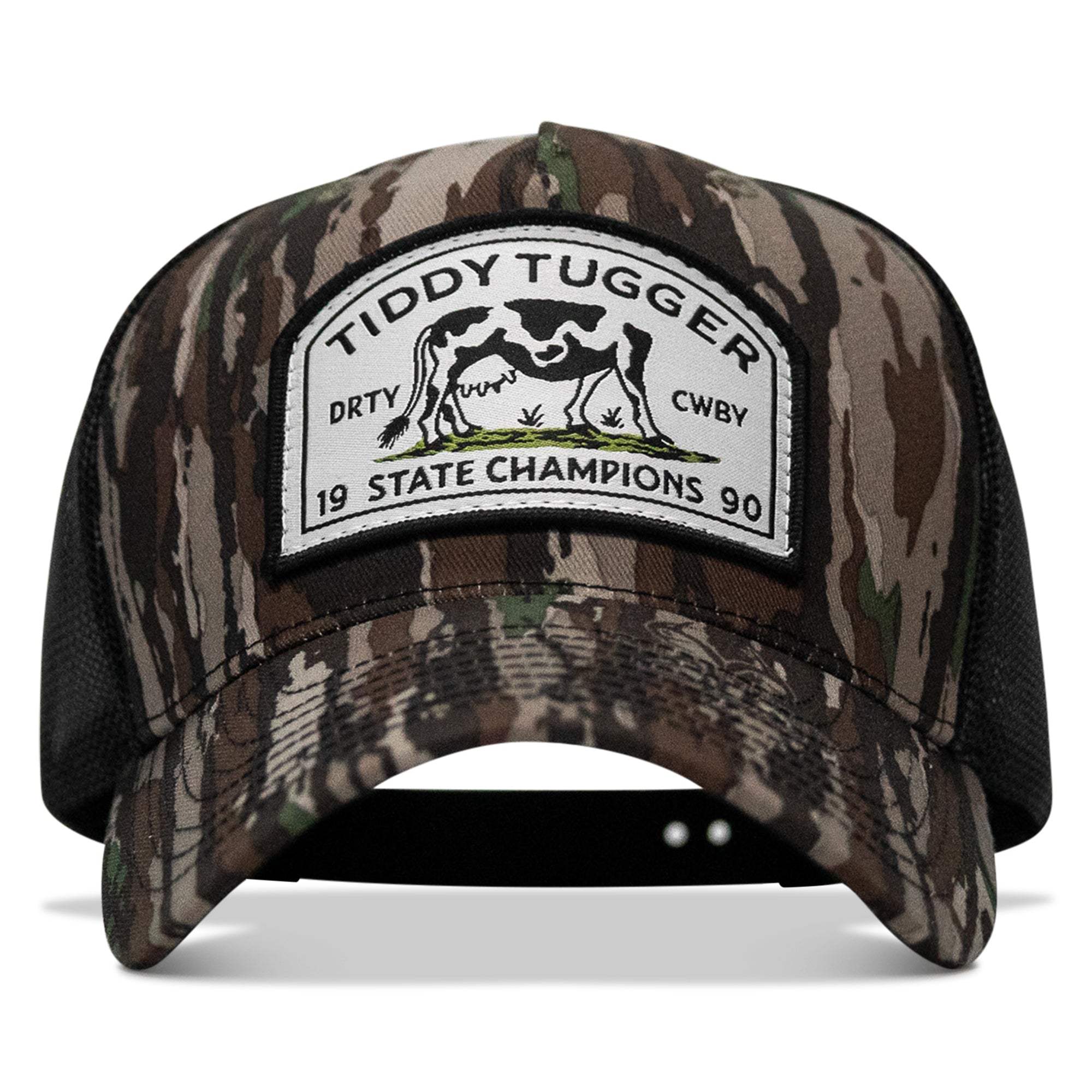 Tiddy Tugger State Champions SnapBack - Image 14
