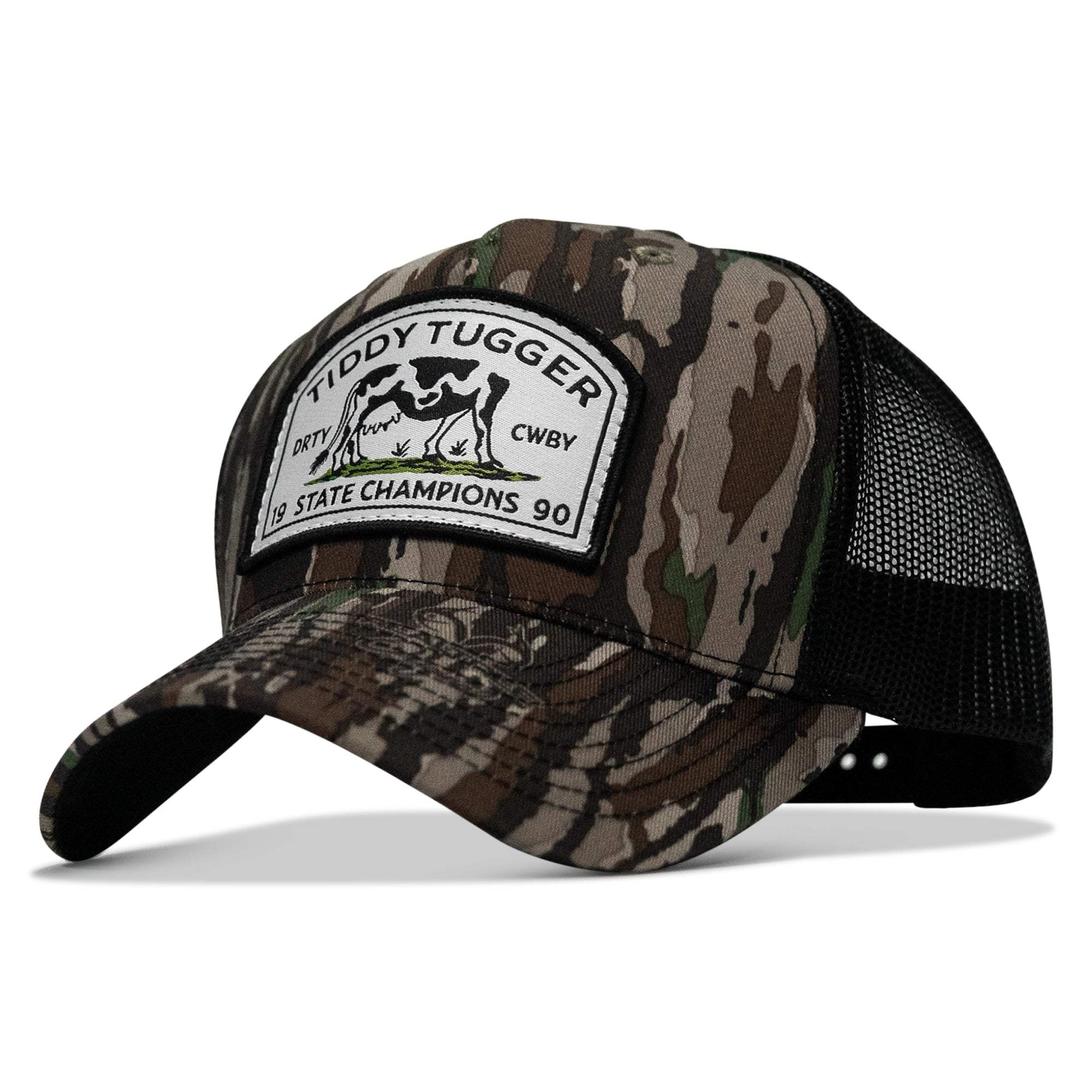 Tiddy Tugger State Champions SnapBack - Image 15