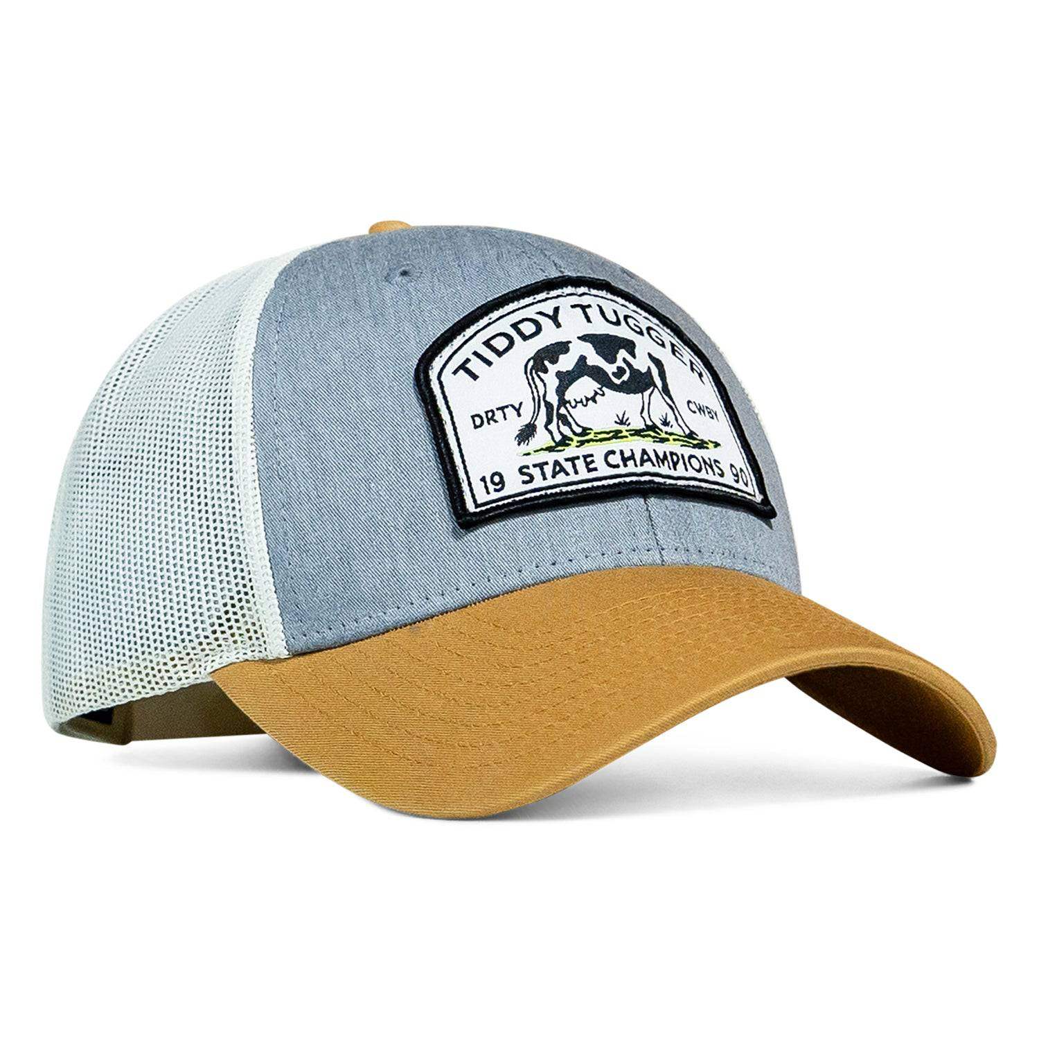Tiddy Tugger State Champions SnapBack - Image 2