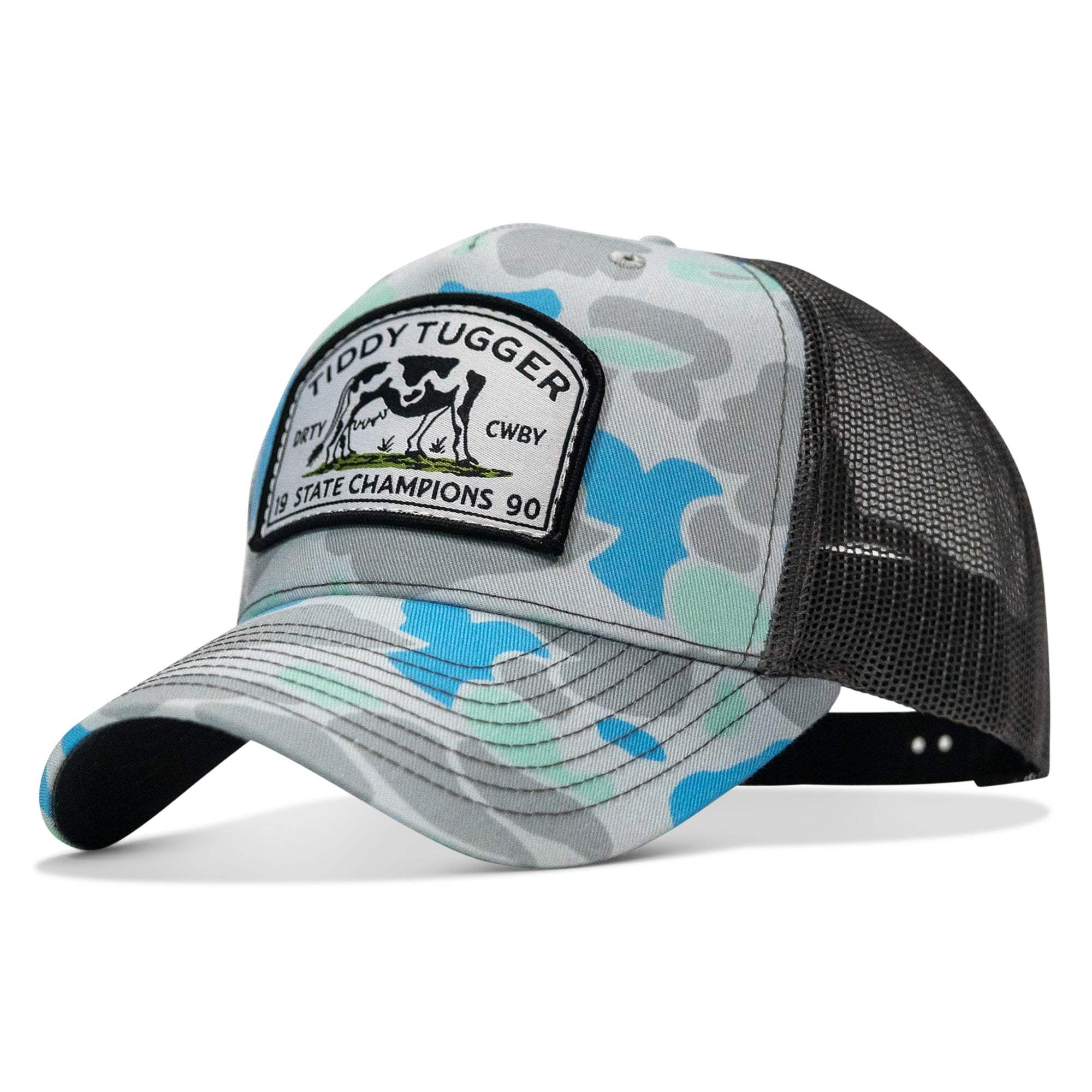 Tiddy Tugger State Champions SnapBack - Image 20