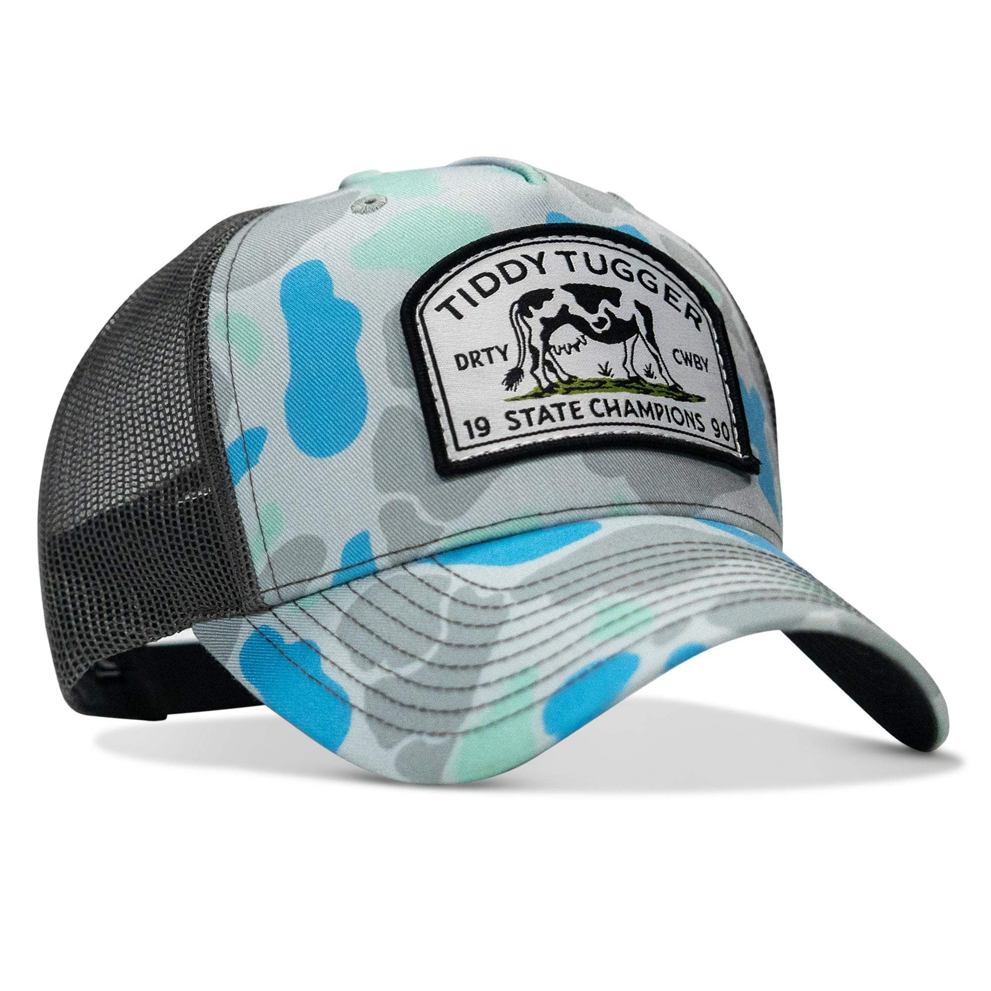Tiddy Tugger State Champions SnapBack - Image 21