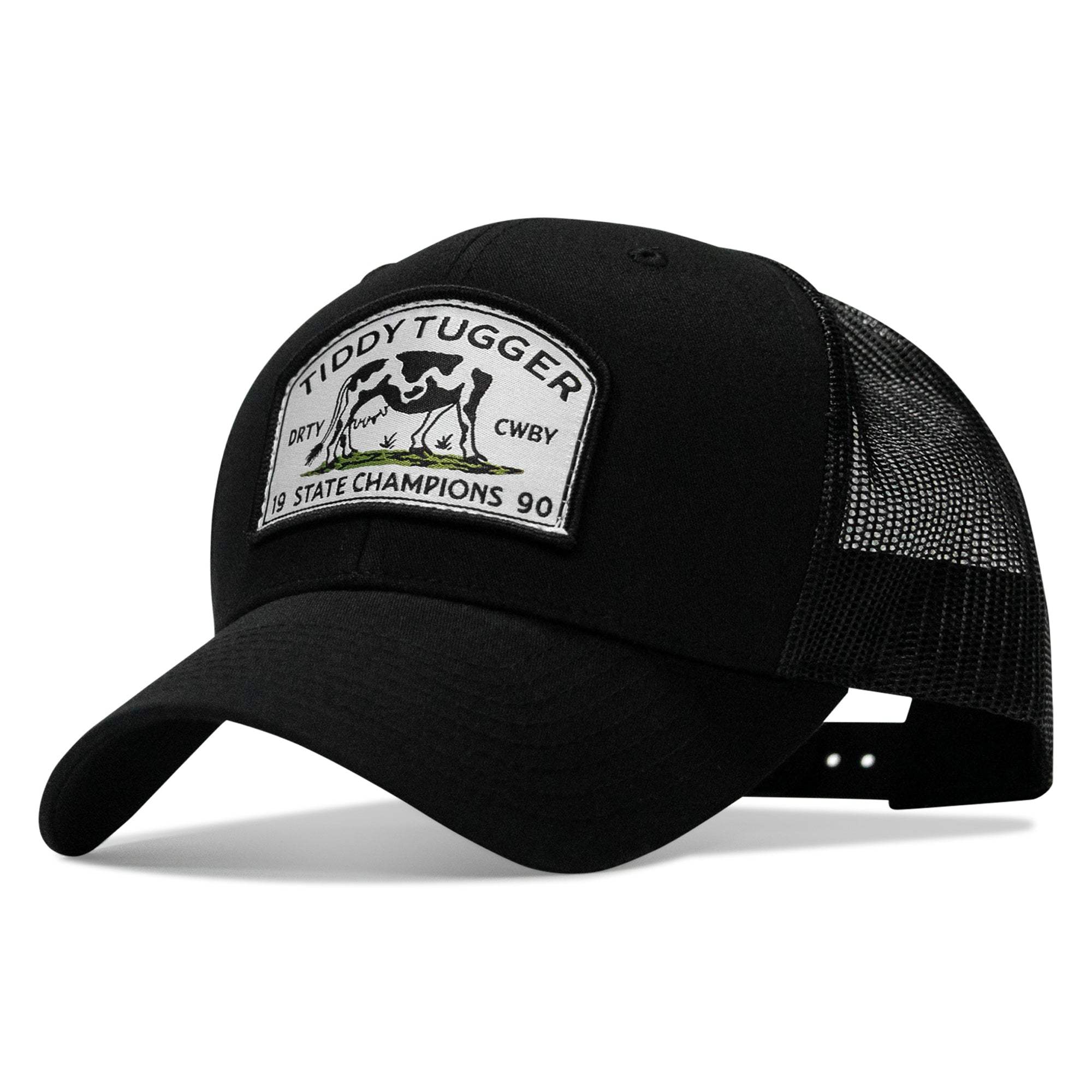 Tiddy Tugger State Champions SnapBack - Image 25