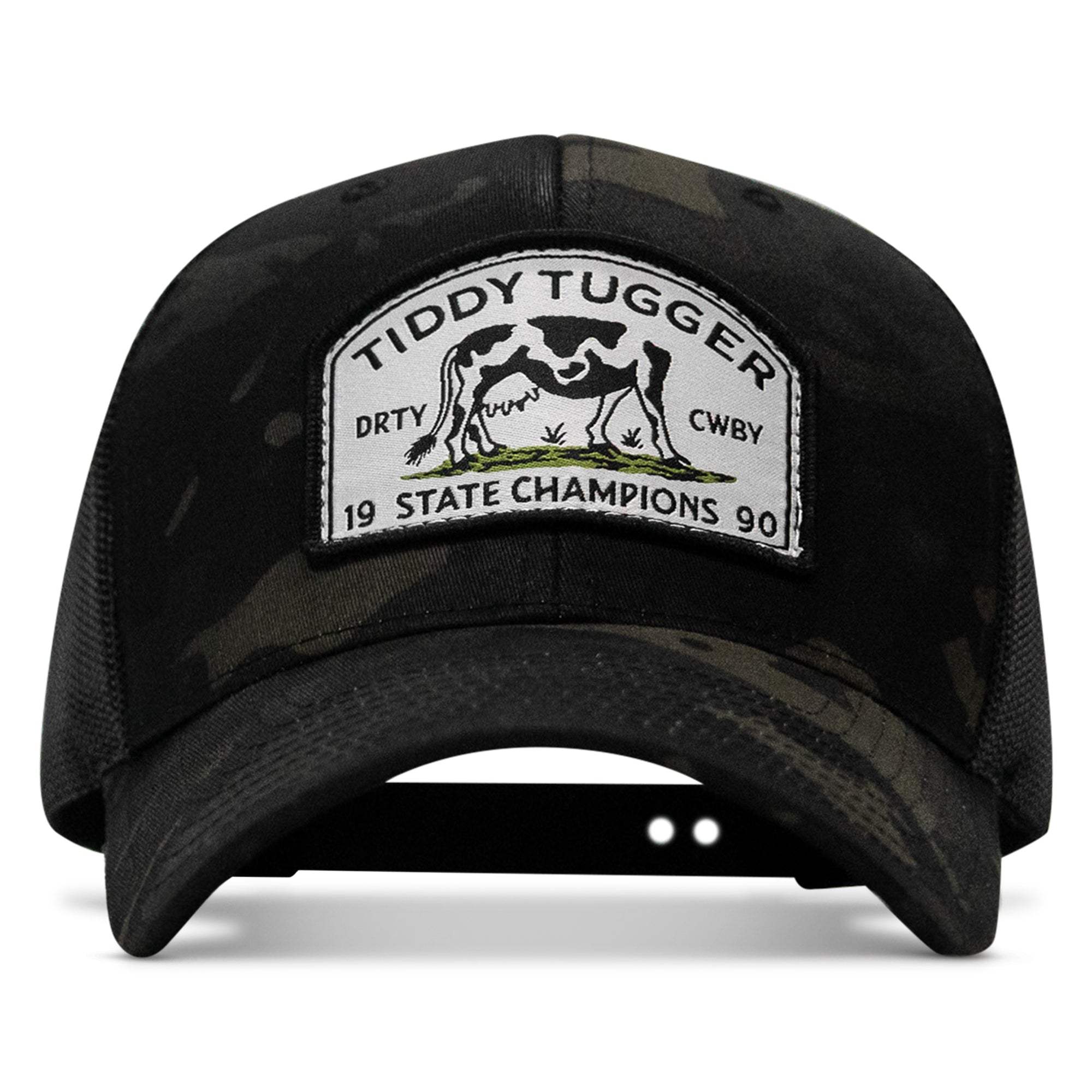 Tiddy Tugger State Champions SnapBack - Image 29