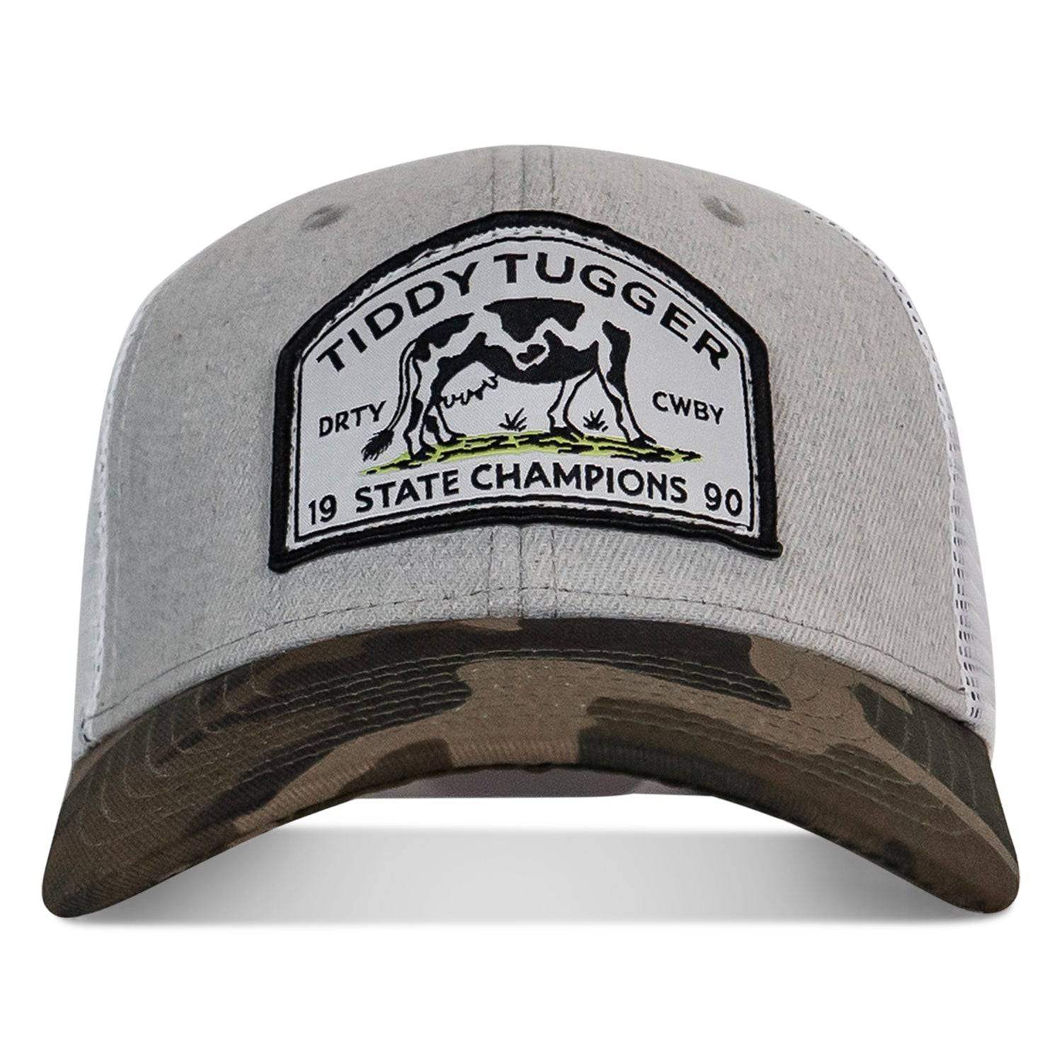 Tiddy Tugger State Champions SnapBack - Image 3