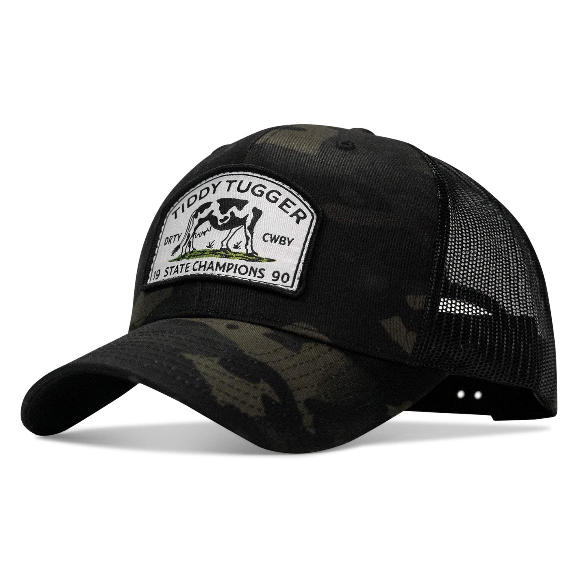 Tiddy Tugger State Champions SnapBack - Image 30