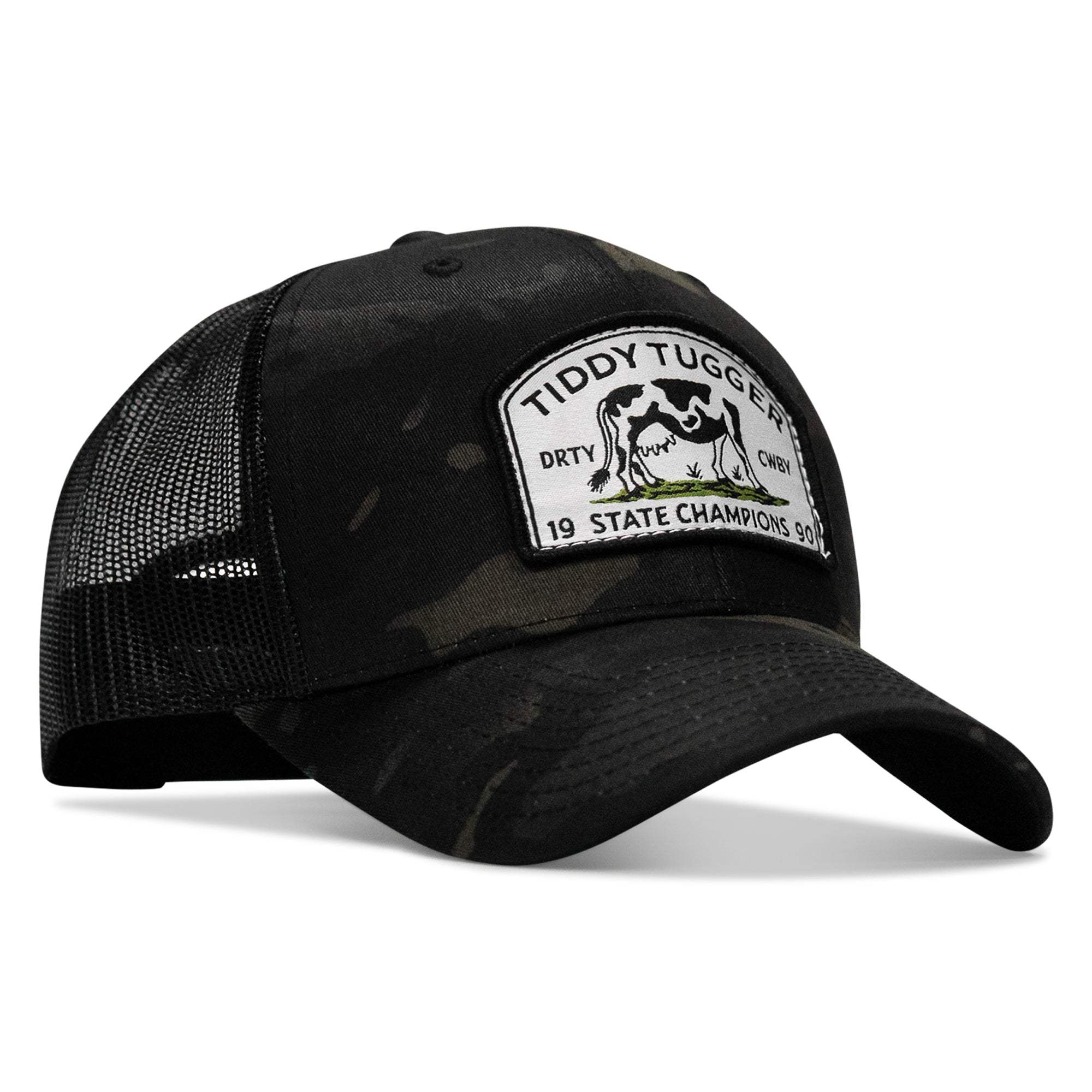 Tiddy Tugger State Champions SnapBack - Image 31