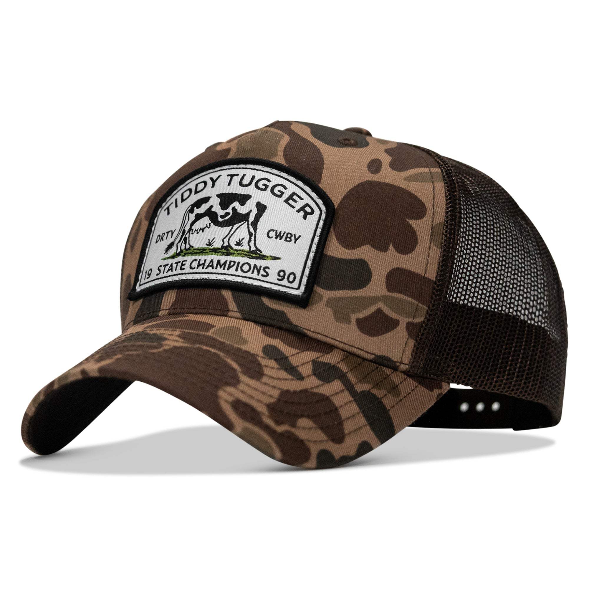 Tiddy Tugger State Champions SnapBack - Image 35