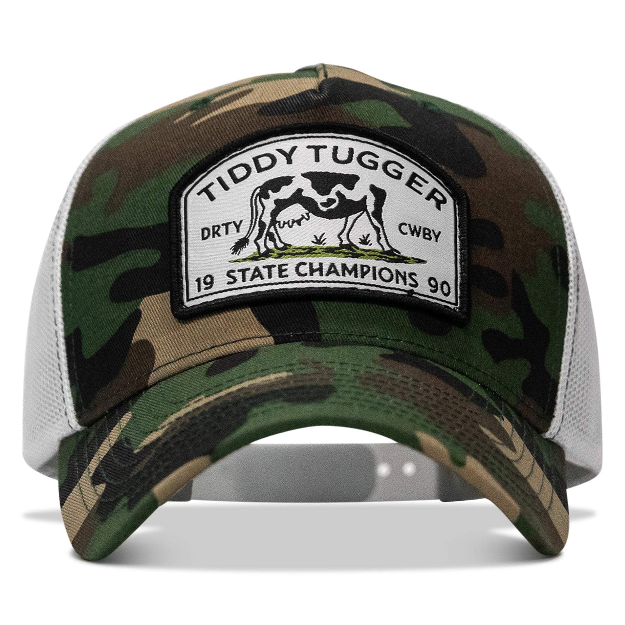 Tiddy Tugger State Champions SnapBack - Image 44