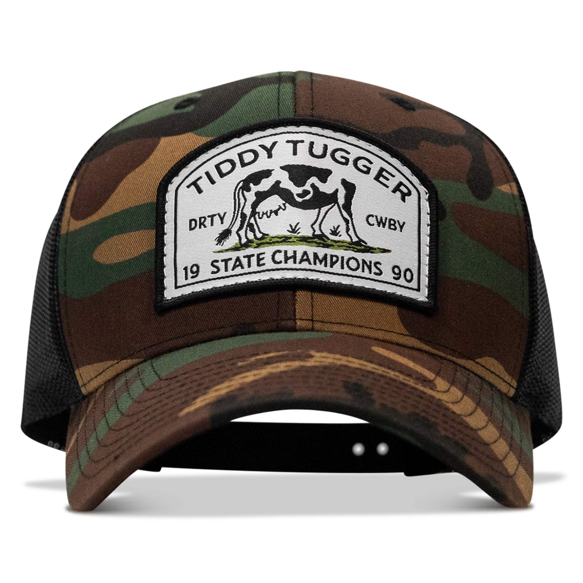 Tiddy Tugger State Champions SnapBack - Image 45