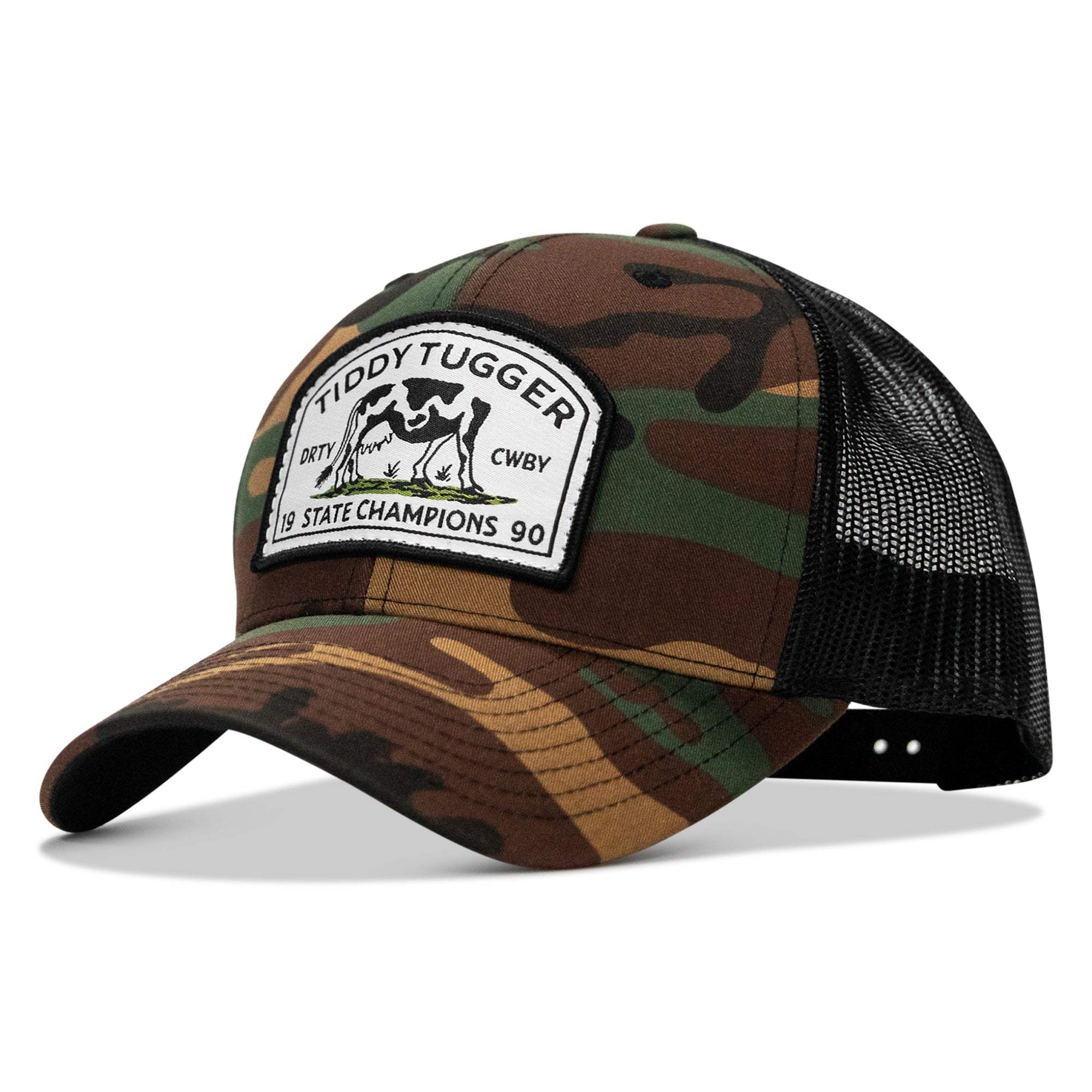 Tiddy Tugger State Champions SnapBack - Image 46