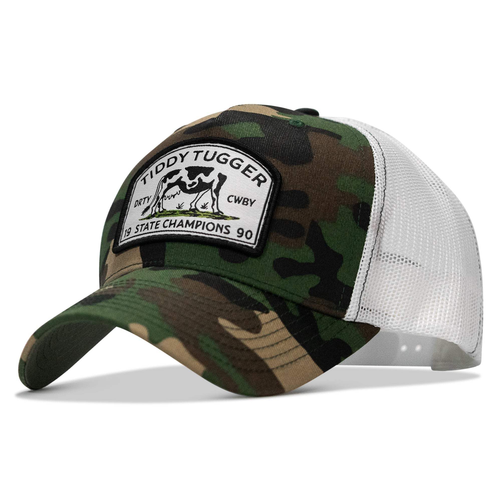Tiddy Tugger State Champions SnapBack - Image 50