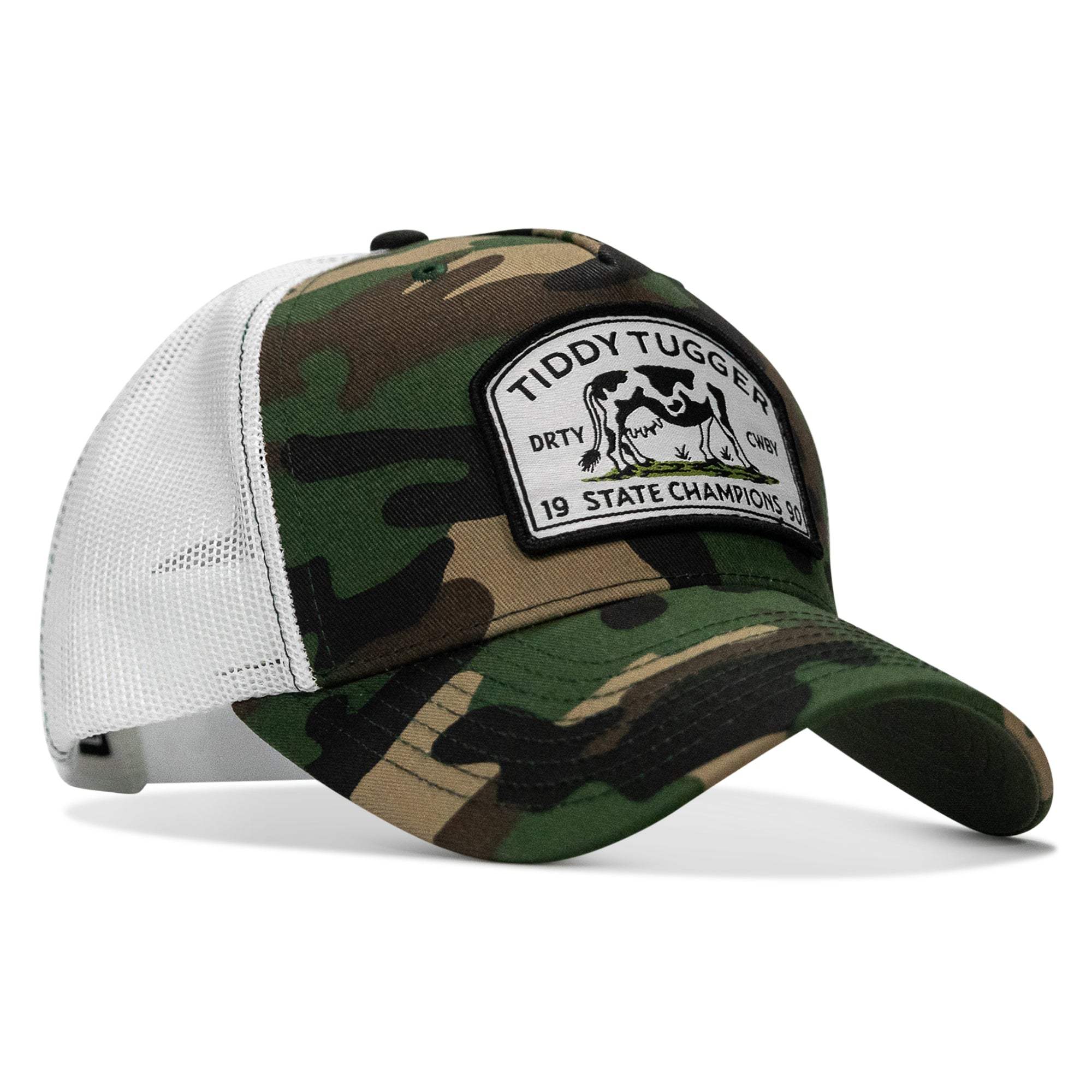 Tiddy Tugger State Champions SnapBack - Image 51