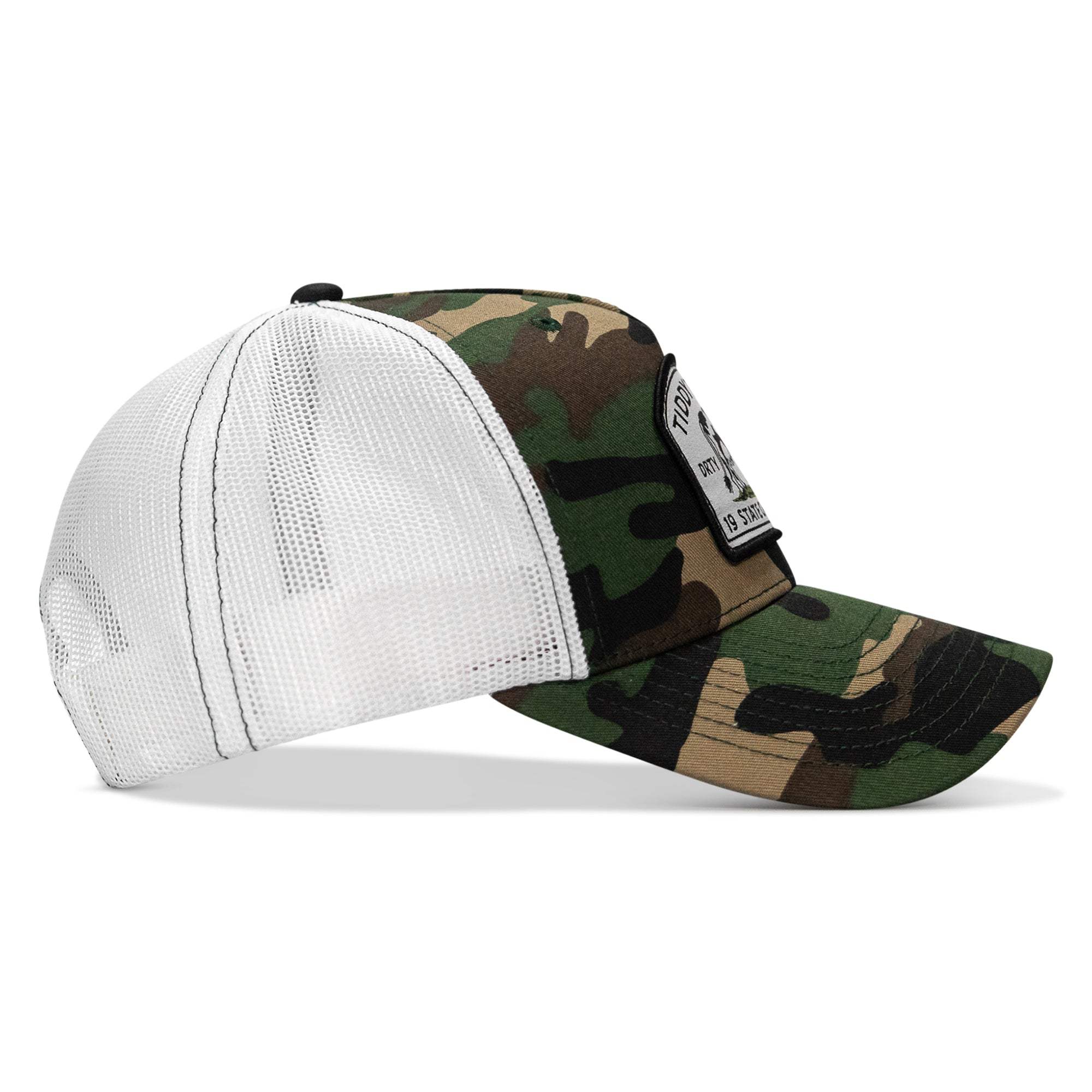 Tiddy Tugger State Champions SnapBack - Image 53