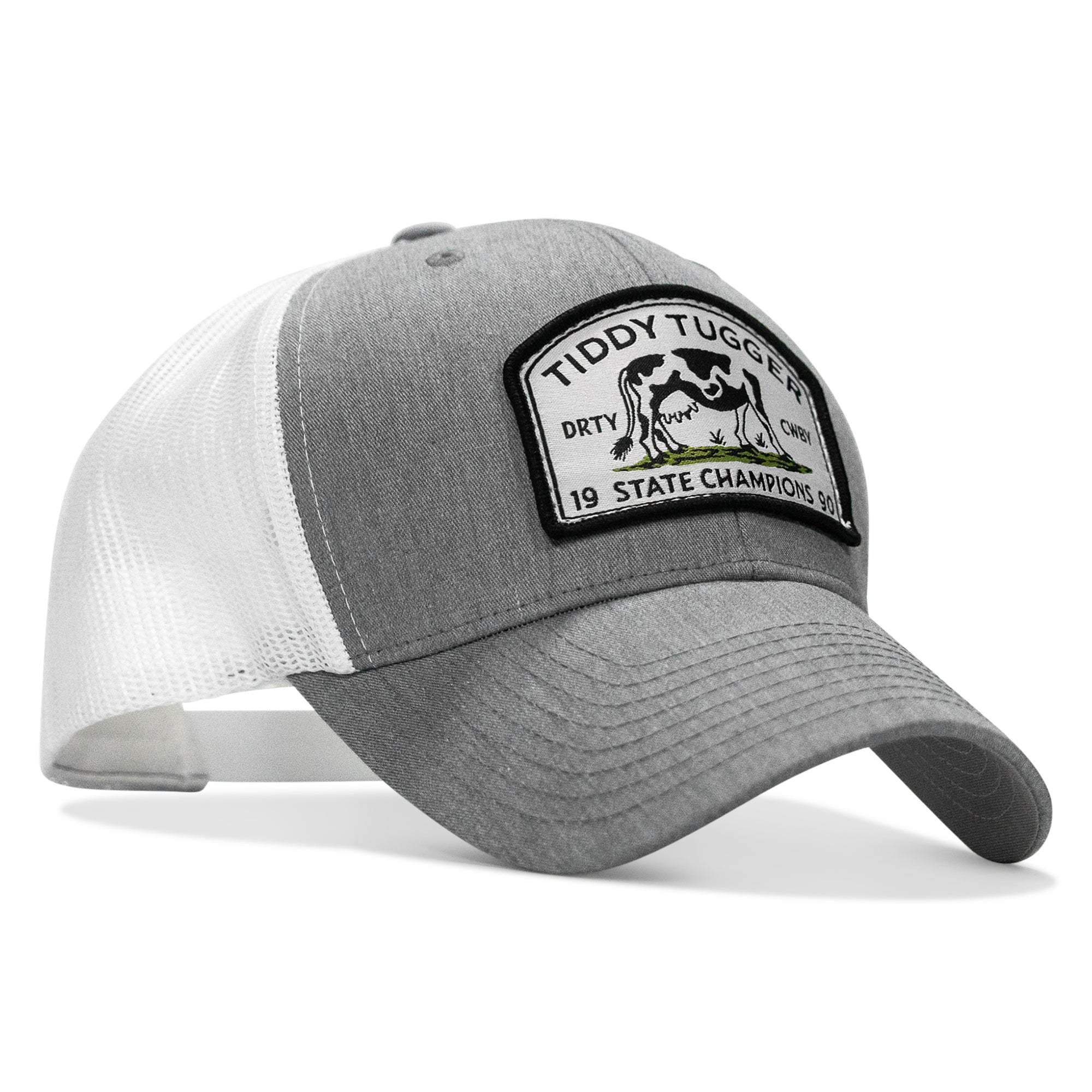 Tiddy Tugger State Champions SnapBack - Image 6
