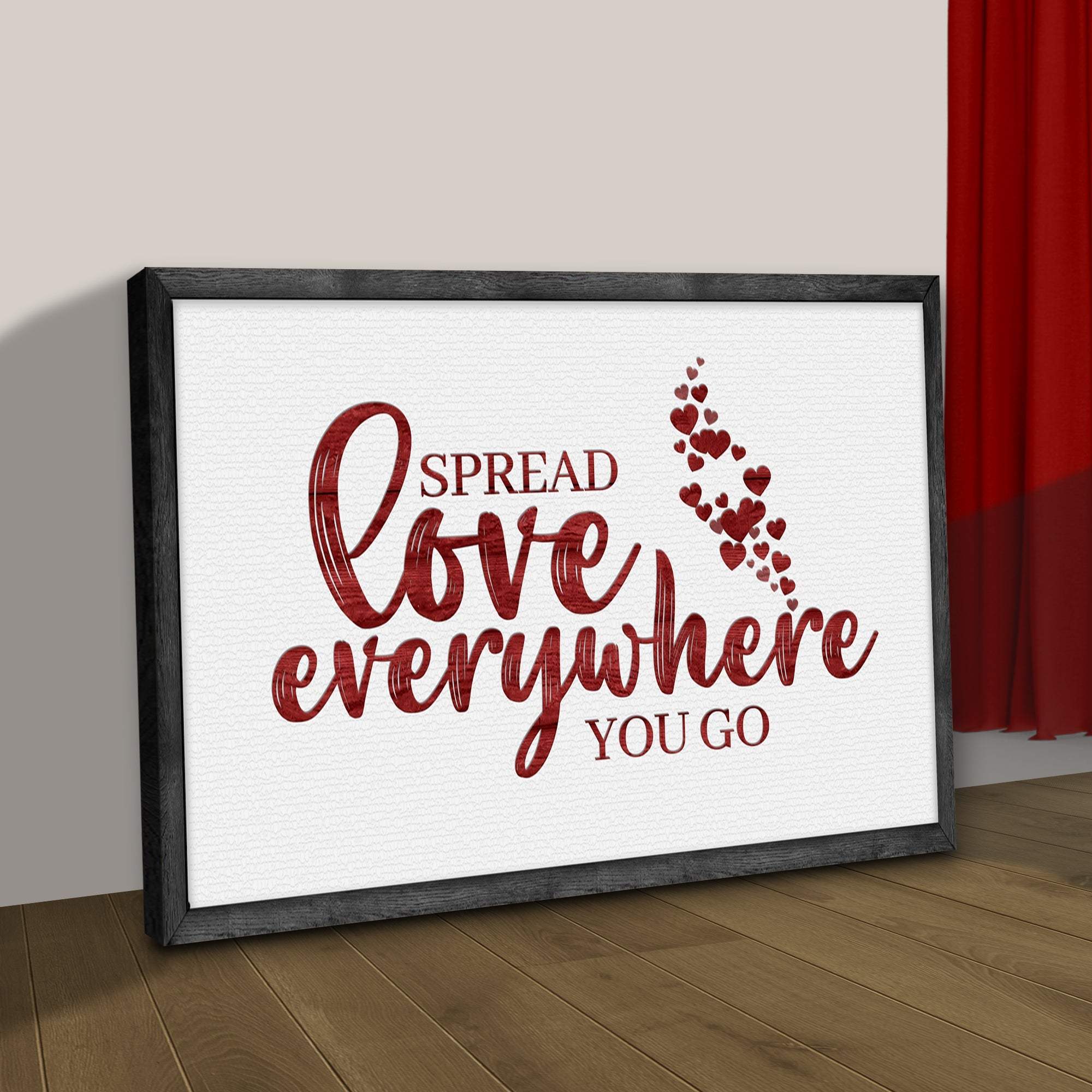 Valentines Day Sign IV - Image 3