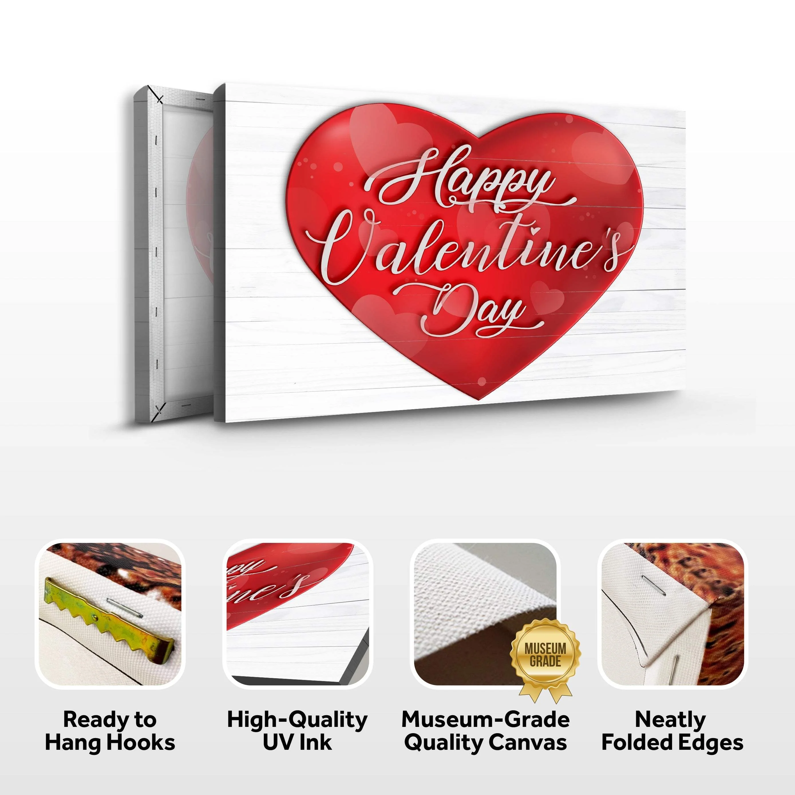 Valentines Day Sign IX - Image 4