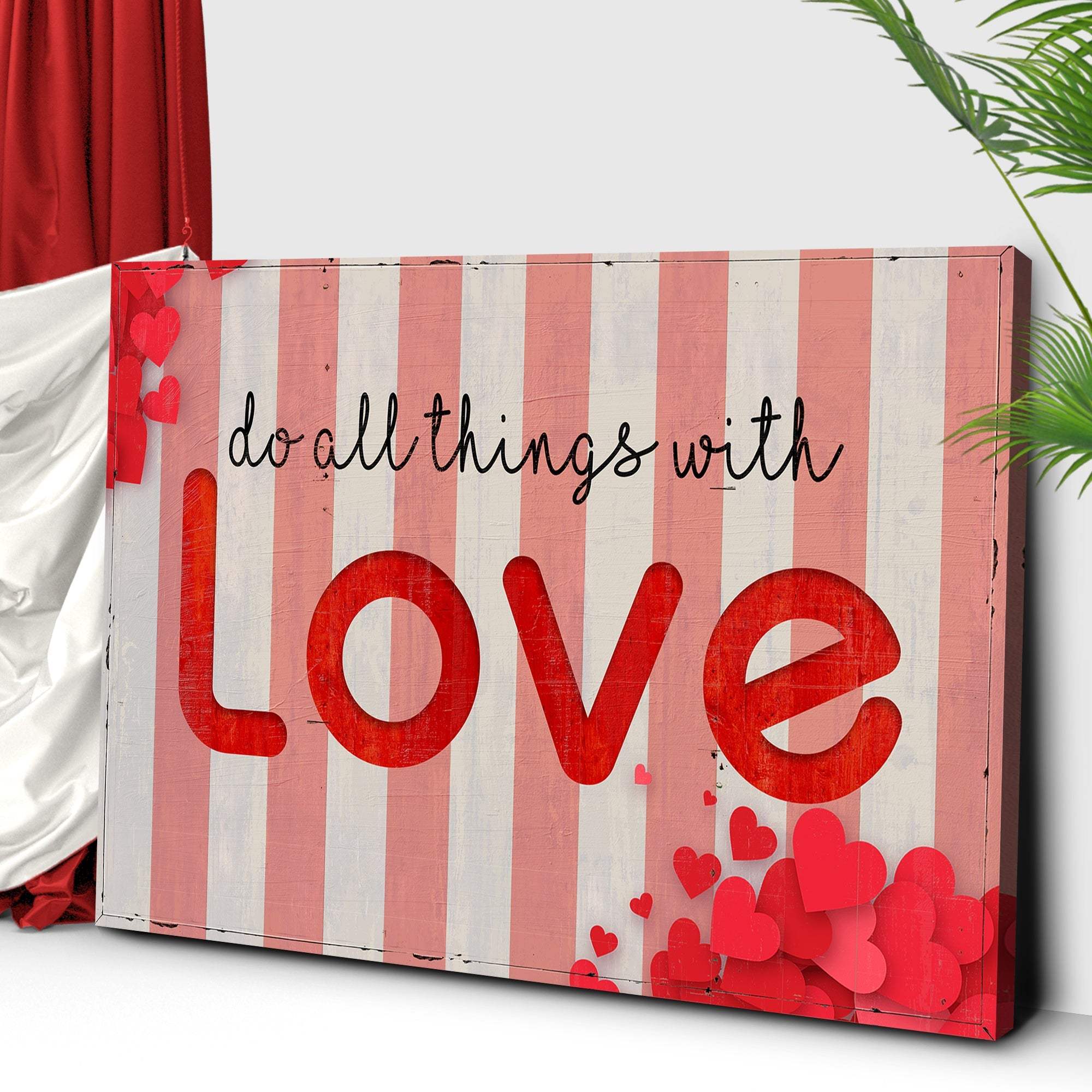 Valentines Day Sign V - Image 3