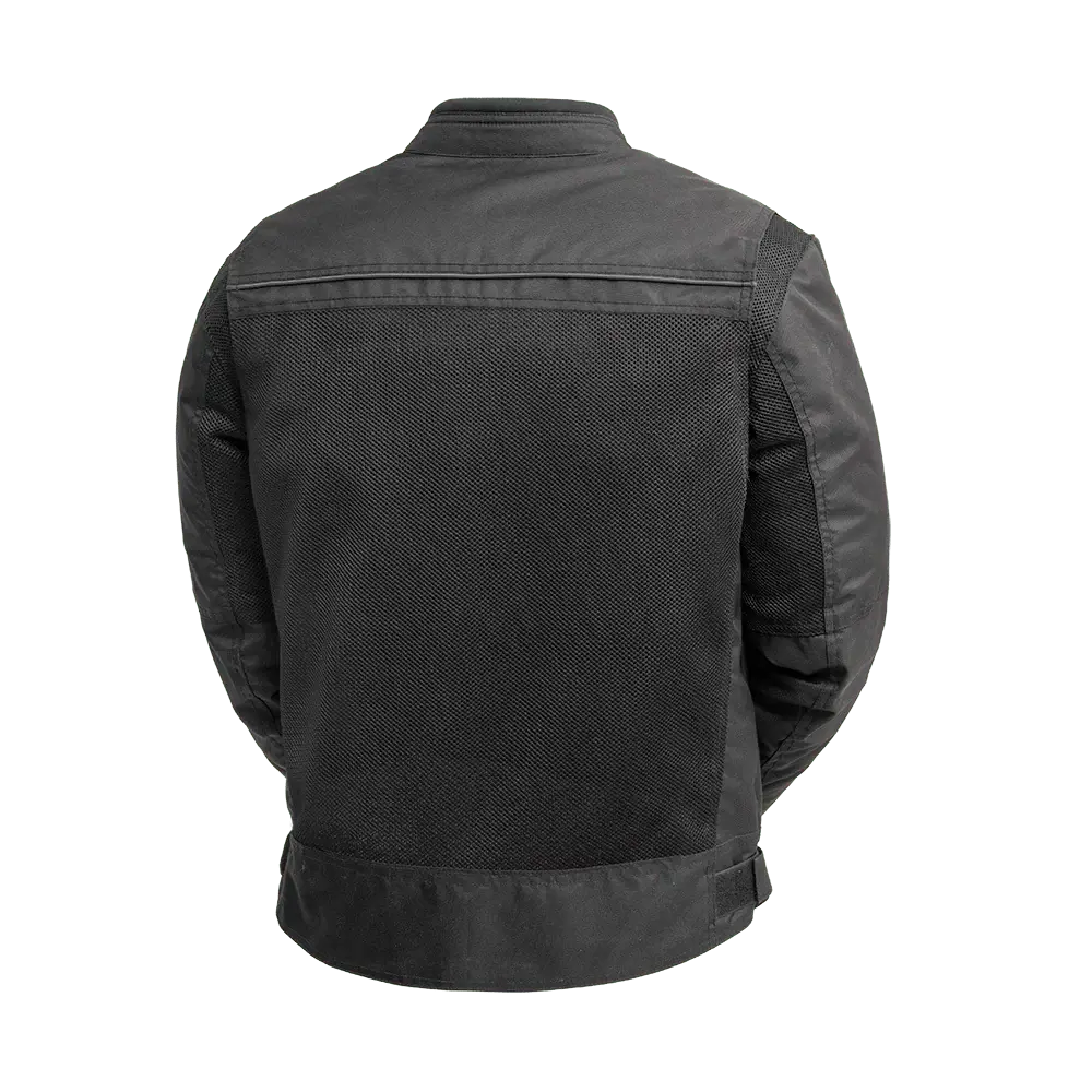 Venture Men's Cordura Textile Jacket - Image 2