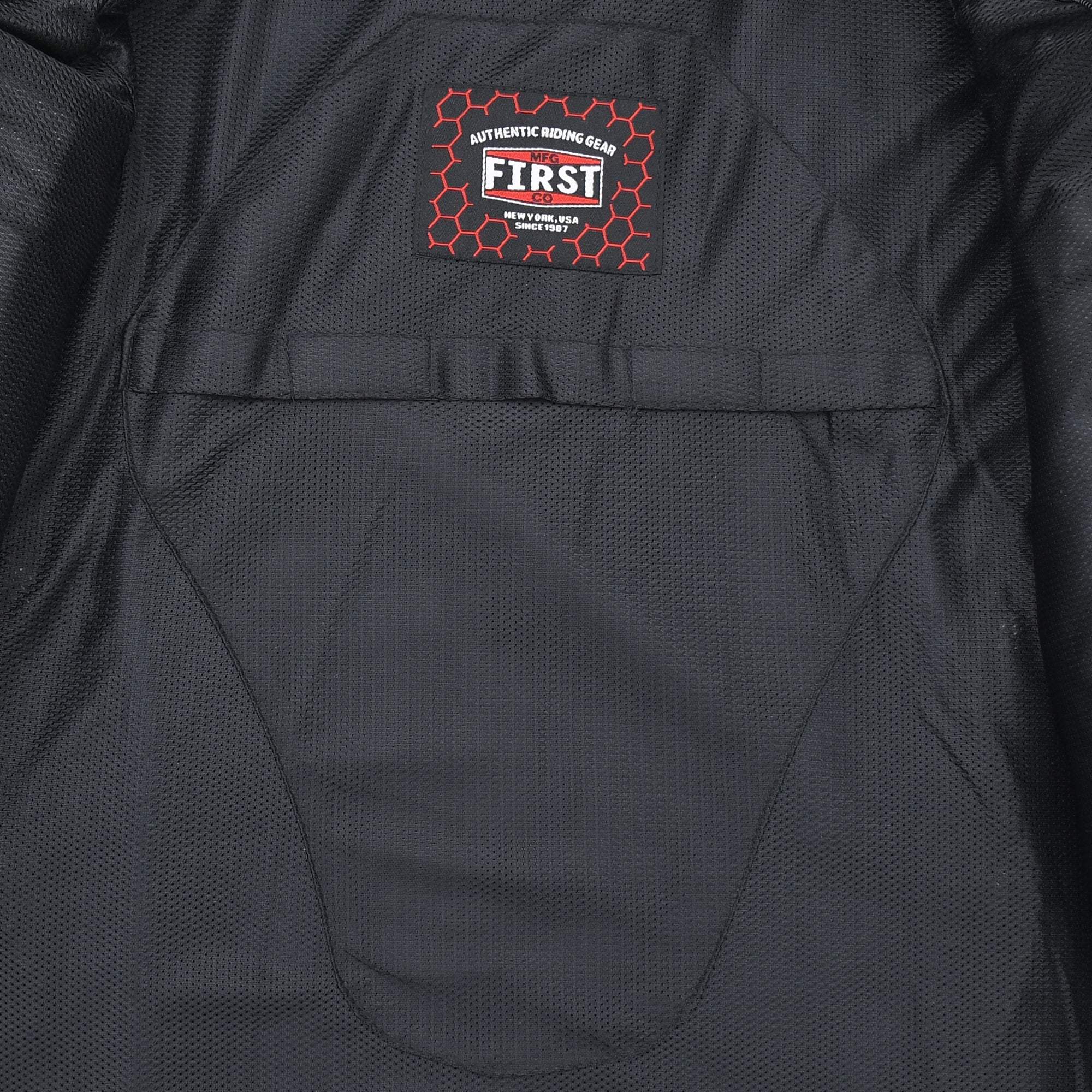 Venture Men's Cordura Textile Jacket - Image 5