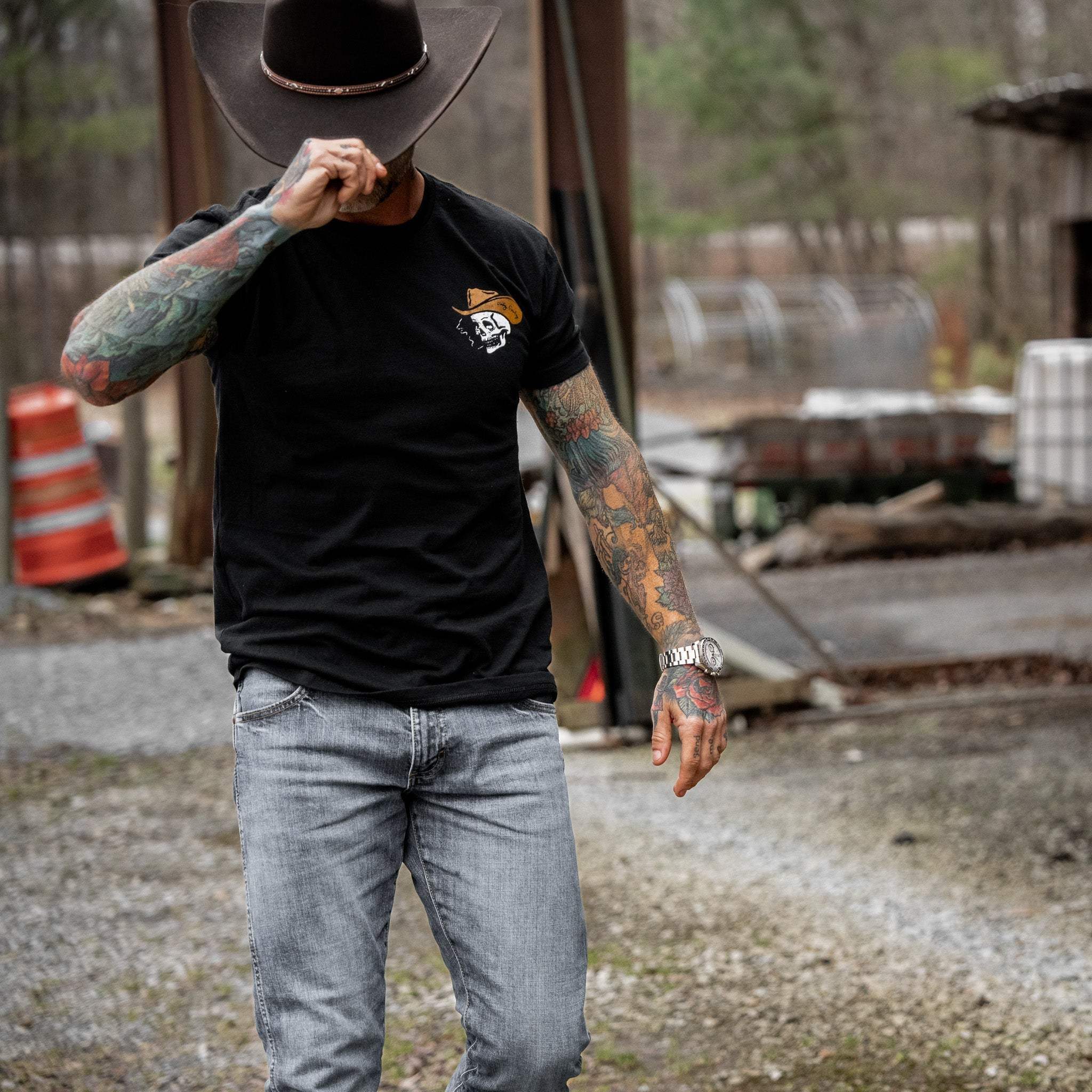 Wild Ride Men's T-Shirt - Image 15