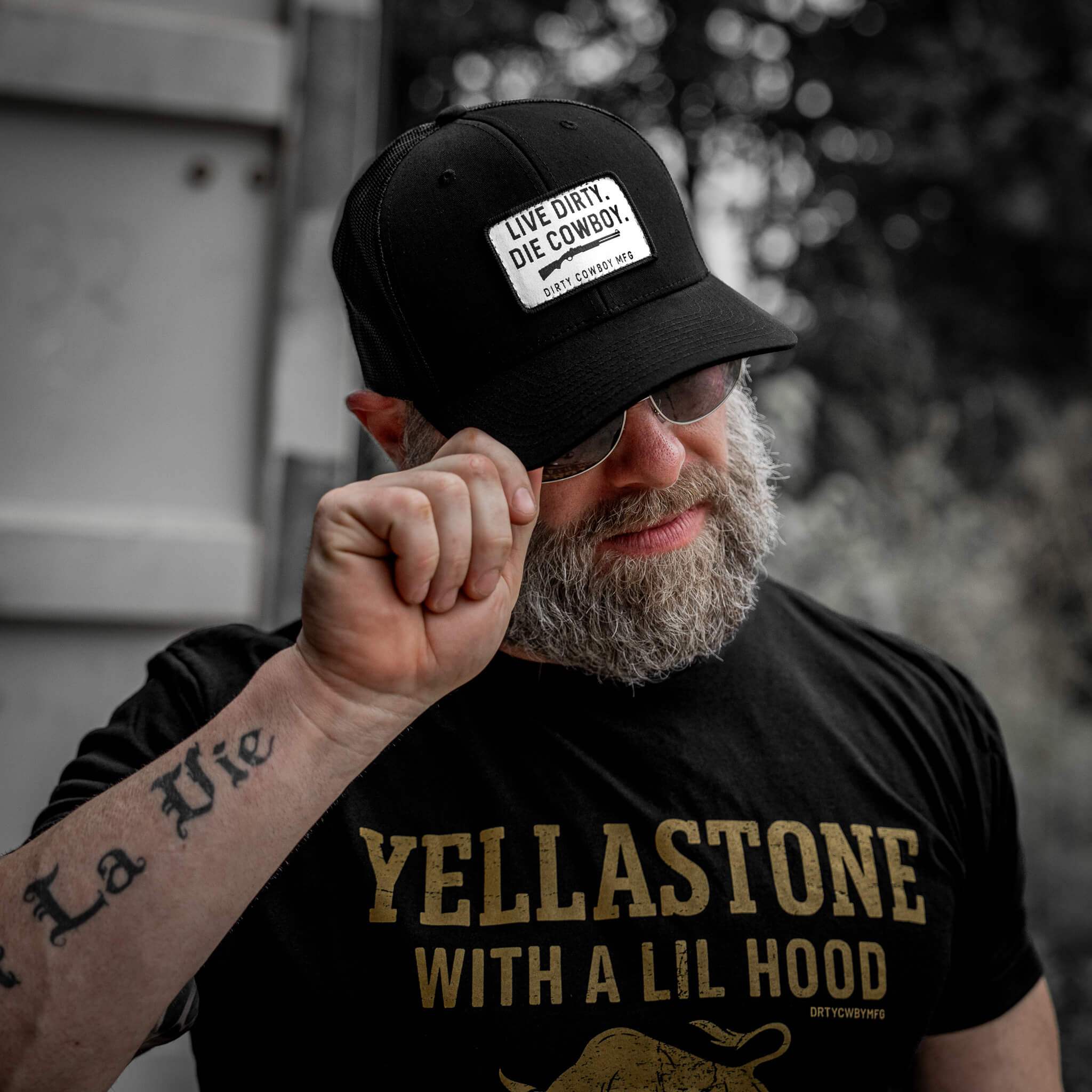 Yellastone Men's T-Shirt - Image 10