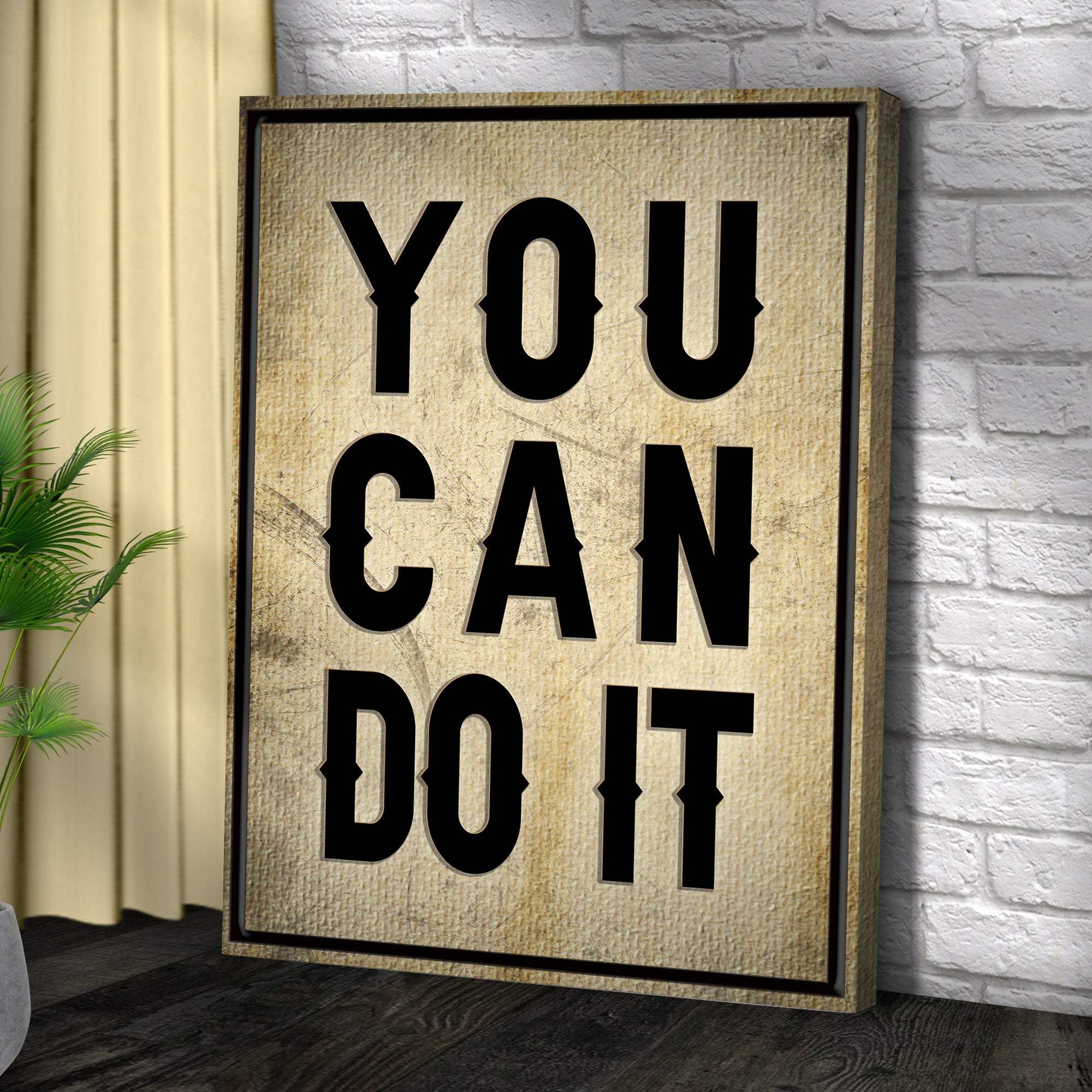 You Can Do It Sign II - Image 3